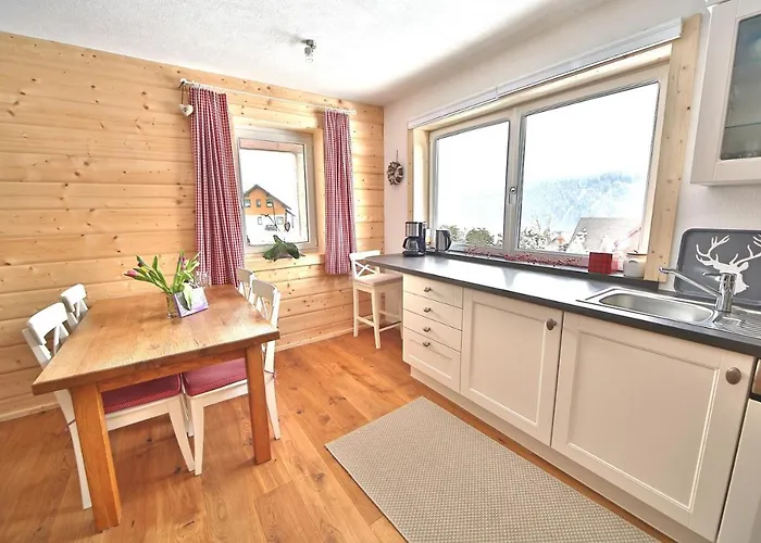 Tanja Haus im Ennstal